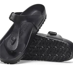 Birkenstock Gizeh EVA thong sandals. Size 39.